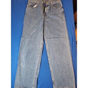 RL Polo Jeans Banner Denim Jeans Pants Men's Size 36 X 34 New Nwt